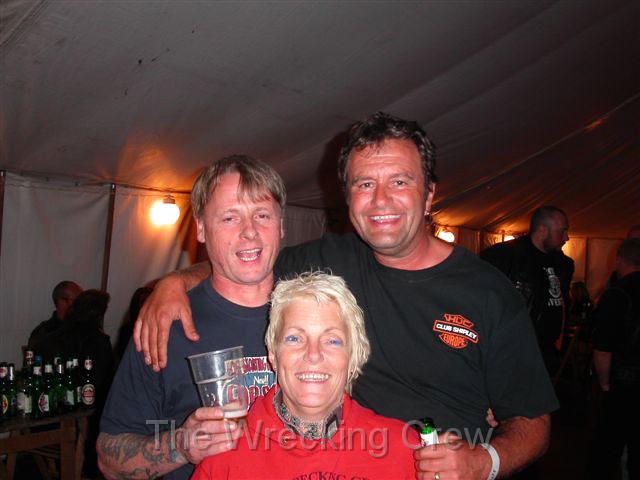 Baildon 2007 Angie - Paul - Mikaela (057).JPG